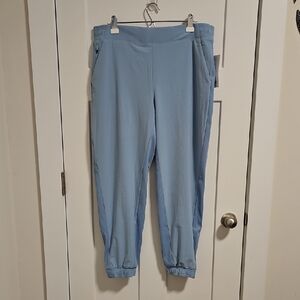Athleta Brooklyn Lined Jogger in Blue